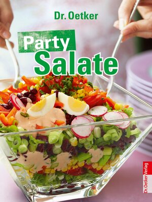 cover image of Party Salate